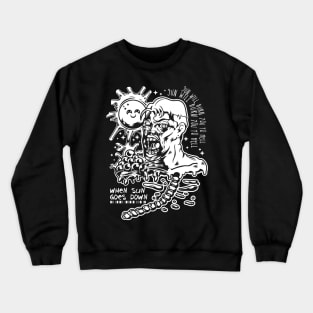 SUNLIGHT Crewneck Sweatshirt